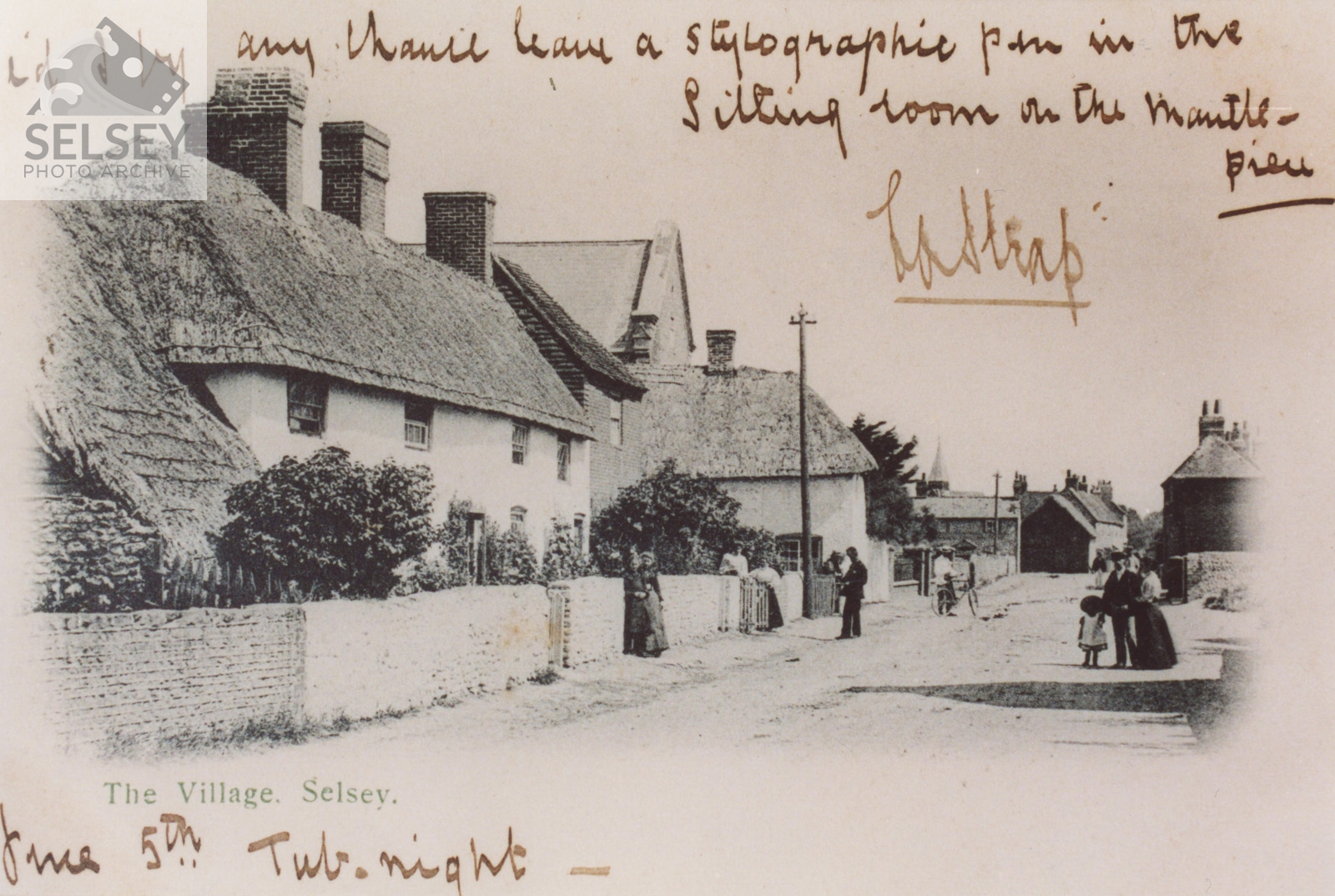 High Street - Selsey Photo Archive